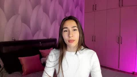 Snapshot of shy_bambiii chatting on February 2025 12:05:02 AM Mika online show from February 2025 12:05:02 AM