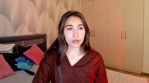 Snapshot of shy_bambiii chatting on November 2025 01:49:02 AM Mika online show from November 2025 01:49:02 AM