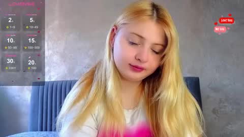 Molly online show from March 2025 12:15:01 PM