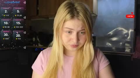 Molly online show from April 2026 09:30:02 PM