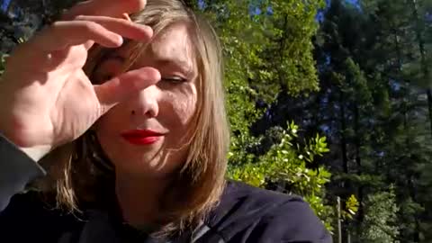 Aurora Wolfe  Shy College Girl  Top 16 of all OF Creators online show from February 2025 10:15:02 PM