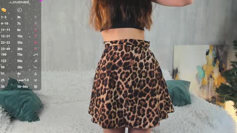 Snapshot of shy_starlight chatting on January 2025 08:46:02 AM Melanie online show from January 2025 08:46:02 AM