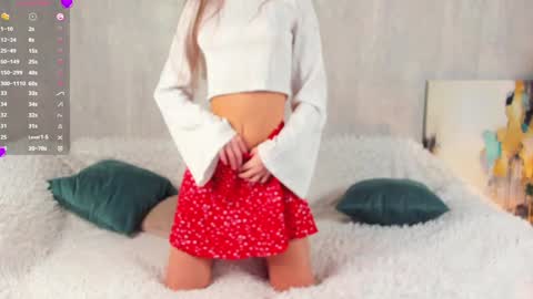 Snapshot of shy_starlight chatting on January 2025 08:15:02 AM Melanie online show from January 2025 08:15:02 AM