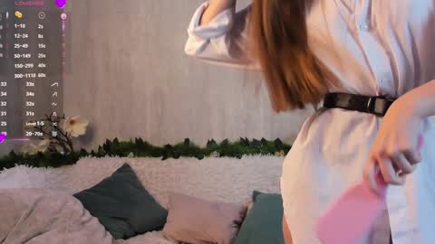 Snapshot of shy_starlight chatting on January 2025 02:25:01 PM Melanie online show from January 2025 02:25:01 PM