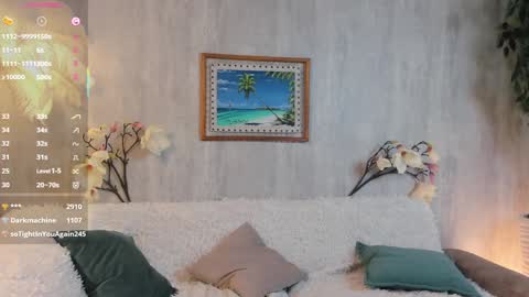 Snapshot of shy_starlight chatting on January 2025 02:25:01 PM Melanie online show from January 2025 02:25:01 PM