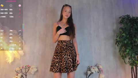 Snapshot of shy_starlight chatting on February 2025 08:08:01 AM Melanie online show from February 2025 08:08:01 AM