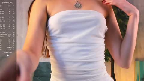 Snapshot of shy_starlight chatting on March 2025 12:09:02 PM Melanie online show from March 2025 12:09:02 PM