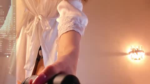 Snapshot of shy_starlight chatting on September 2025 08:38:02 AM Melanie online show from September 2025 08:38:02 AM