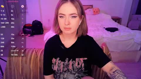 Snapshot of shyfoxxxy chatting on February 2025 09:46:01 PM Effie online show from February 2025 09:46:01 PM