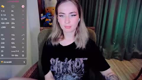 Snapshot of shyfoxxxy chatting on October 2025 07:08:01 AM Effie online show from October 2025 07:08:01 AM