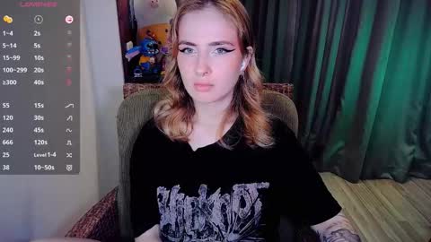 Snapshot of shyfoxxxy chatting on December 2025 08:10:01 AM Effie online show from December 2025 08:10:01 AM