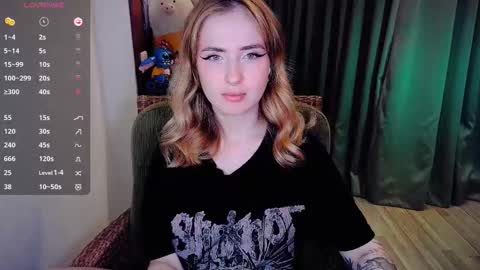 Snapshot of shyfoxxxy chatting on January 2026 11:56:02 AM Effie online show from January 2026 11:56:02 AM