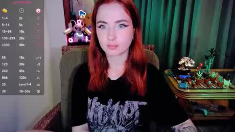 Snapshot of shyfoxxxy chatting on February 2026 11:20:01 AM Effie online show from February 2026 11:20:01 AM