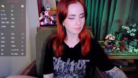 Snapshot of shyfoxxxy chatting on February 2026 10:32:01 AM Effie online show from February 2026 10:32:01 AM