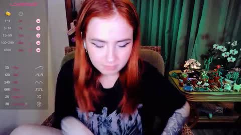 Snapshot of shyfoxxxy chatting on February 2026 10:20:02 AM Effie online show from February 2026 10:20:02 AM