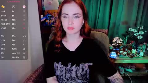 Snapshot of shyfoxxxy chatting on February 2026 10:22:02 AM Effie online show from February 2026 10:22:02 AM