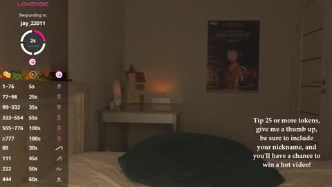 shygaze online show from October 2025 09:15:01 PM