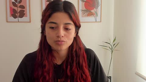 Snapshot of shylittlebunny chatting on February 2025 06:56:01 PM shylittlebunny online show from February 2025 06:56:01 PM