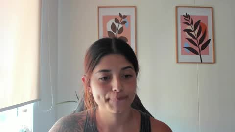 Snapshot of shylittlebunny chatting on April 2026 08:57:02 PM shylittlebunny online show from April 2026 08:57:02 PM