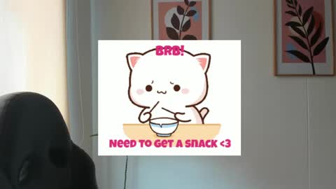 Snapshot of shylittlebunny chatting on May 2026 02:37:01 PM shylittlebunny online show from May 2026 02:37:01 PM