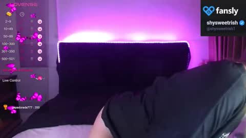 shysweetrish online show from November 2025 01:48:01 AM