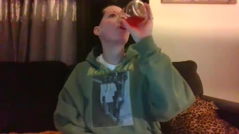 Mrs. St. Patrickk online show from January 2025 01:58:01 AM