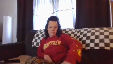 Mrs. St. Patrickk online show from January 2025 08:11:02 PM