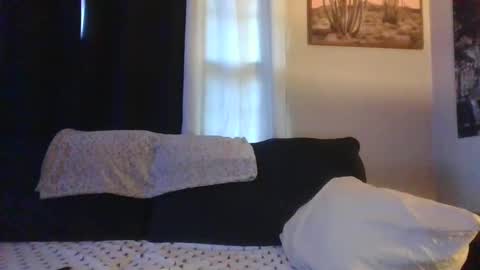 Mrs. St. Patrickk online show from October 2025 08:09:02 PM