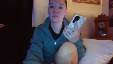 Mrs. St. Patrickk online show from January 2026 04:09:01 PM