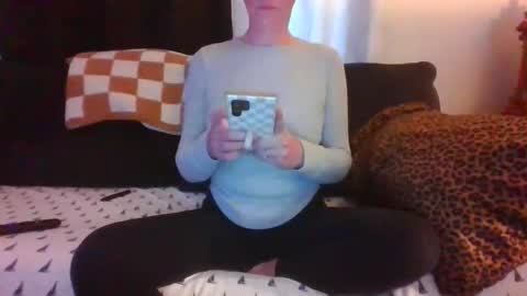 Mrs. St. Patrickk online show from January 2026 04:56:01 PM