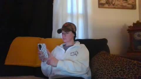 Mrs. St. Patrickk online show from February 2026 08:03:02 PM