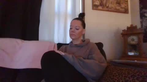 Mrs. St. Patrickk online show from February 2026 05:25:01 PM