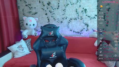 Snapshot of sidny_blush chatting on December 2024 12:44:02 AM Sidny online show from December 2024 12:44:02 AM