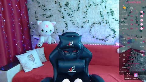 Snapshot of sidny_blush chatting on December 2024 04:05:02 AM Sidny online show from December 2024 04:05:02 AM