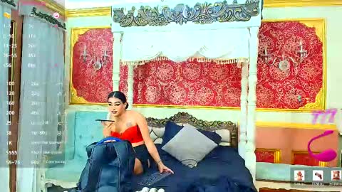 SinnaDark online show from May 2026 10:42:01 AM