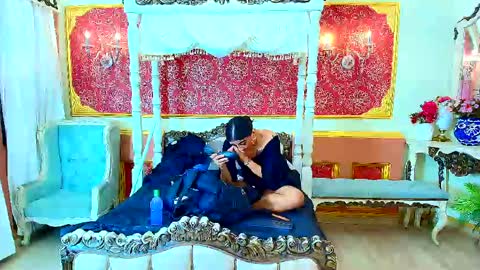 SinnaDark online show from May 2026 11:31:02 AM