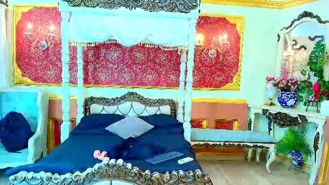 SinnaDark online show from May 2026 10:43:02 AM