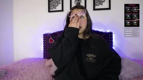 Snapshot of sienna_rose_pym chatting on February 2026 12:20:02 PM Sienna online show from February 2026 12:20:02 PM