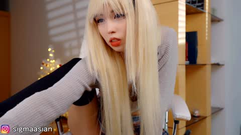 Snapshot of sigmasian chatting on December 2024 04:58:02 AM OF instagram sigmaasian twitter sigmasian online show from December 2024 04:58:02 AM