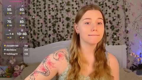 Chloe online show from February 2025 07:31:01 AM