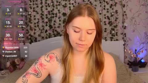 Chloe online show from March 2025 07:34:02 AM