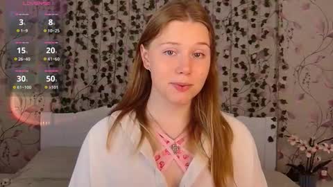 Chloe online show from September 2025 05:07:01 AM