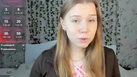 Chloe online show from November 2025 05:18:02 AM