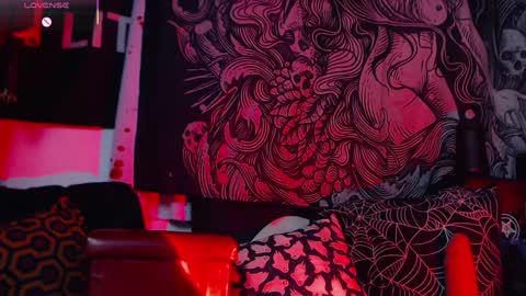 Allmylinkssilentmary666 online show from December 2025 09:37:01 AM