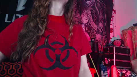 Allmylinkssilentmary666 online show from February 2026 01:51:01 PM