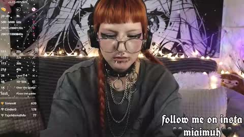 Mia online show from February 2026 02:32:02 AM