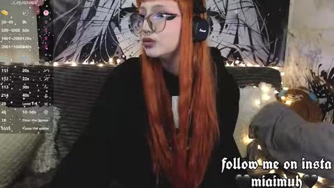 Mia online show from February 2026 10:53:01 PM