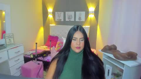 Silvana cruzzz online show from October 2025 03:48:02 AM