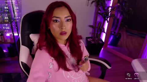 Silvana  online show from February 2026 11:34:02 PM