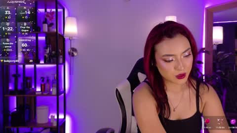 Silvana  online show from April 2026 08:17:01 PM